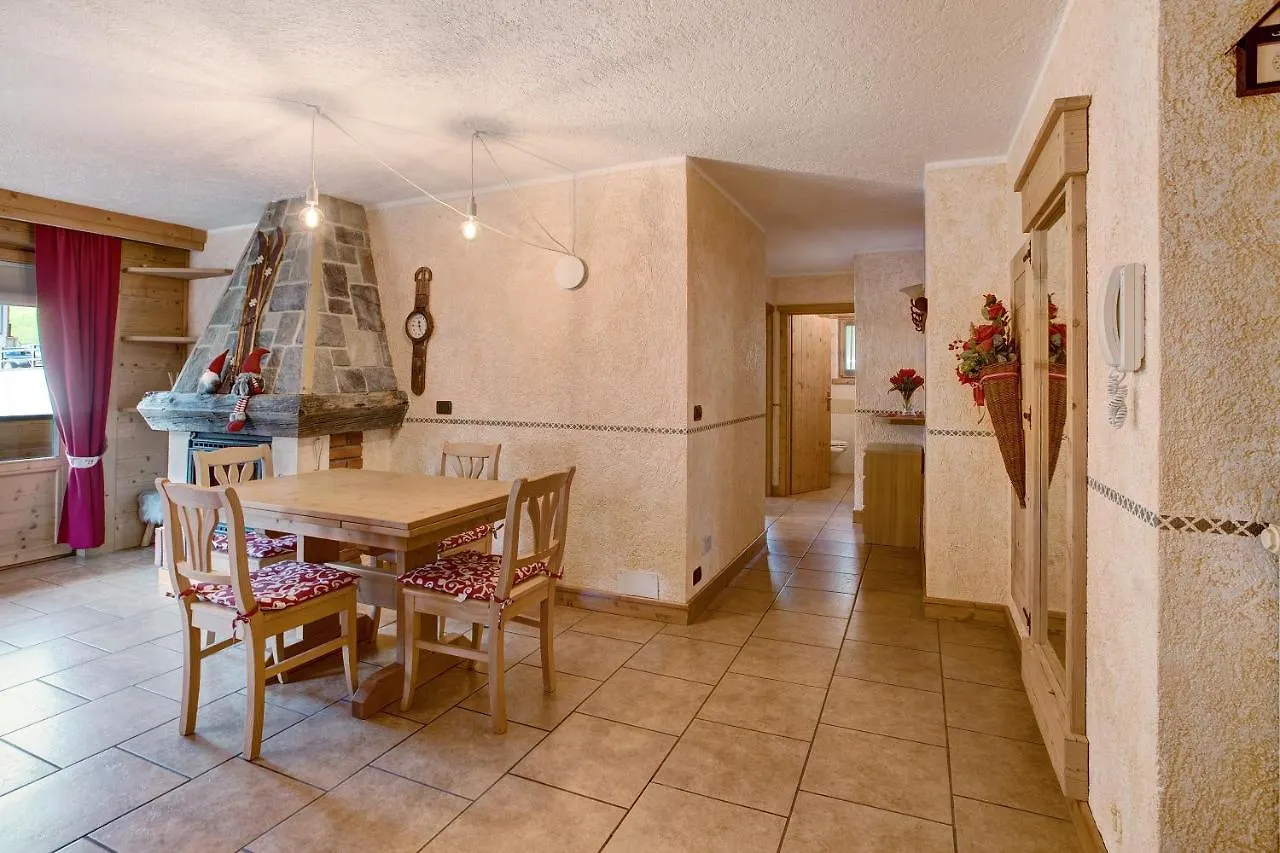 Apartment Baita Dei Ski App 2 Livigno