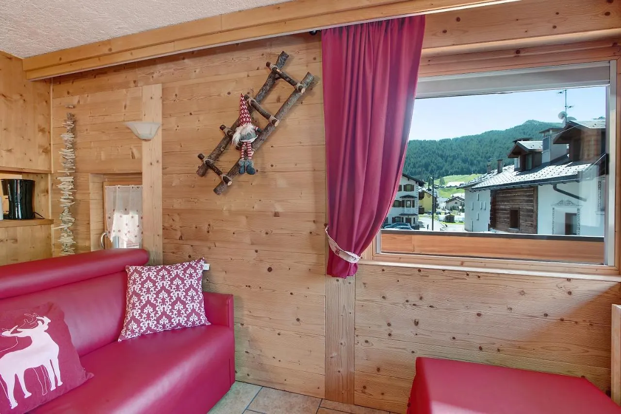 Baita Dei Ski App 2 Livigno 0*,  Italy