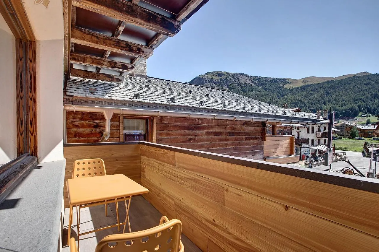 Apartment Baita Dei Ski App 2 Livigno