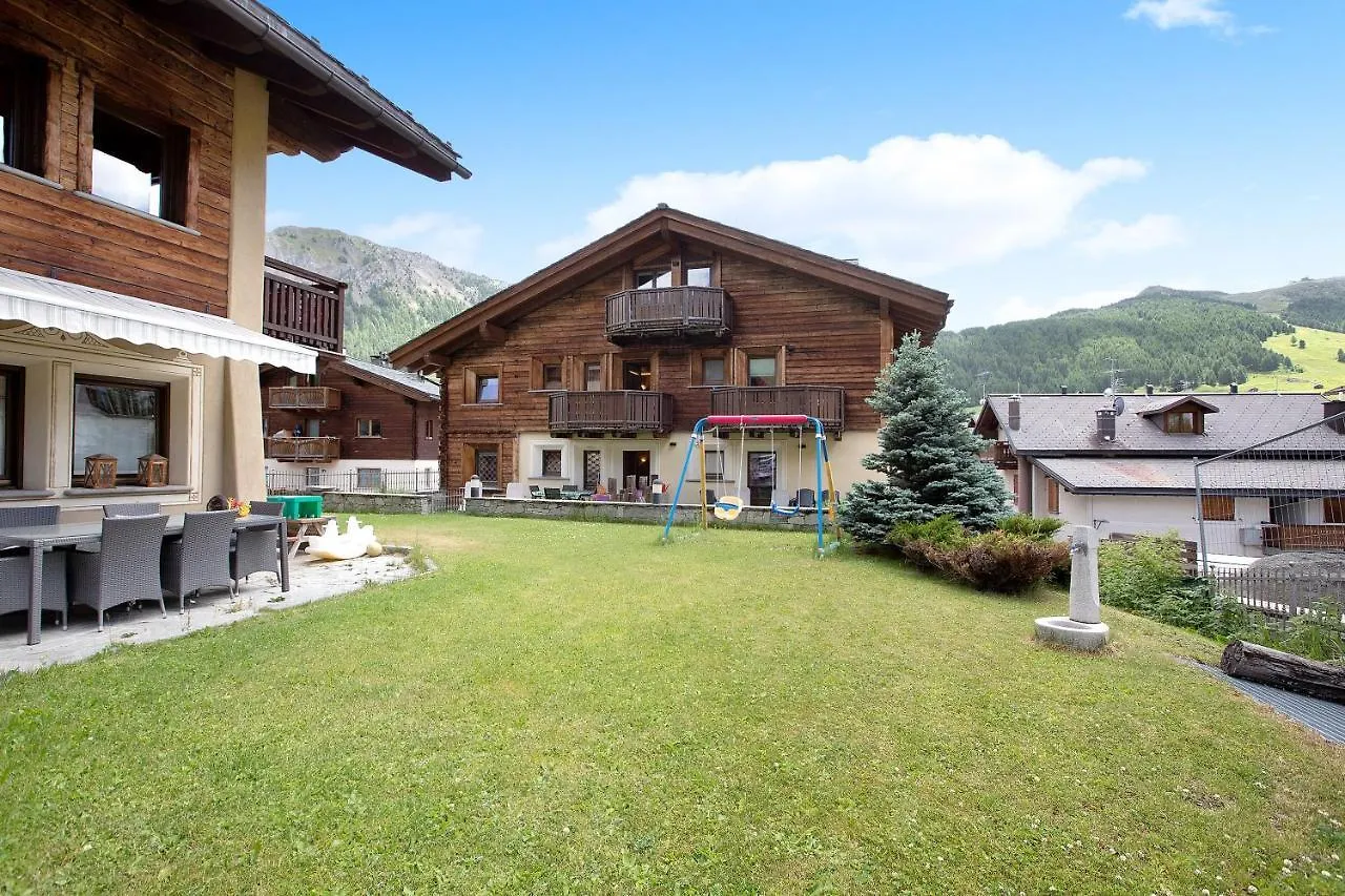 Baita Dei Ski App 2 Livigno Apartment