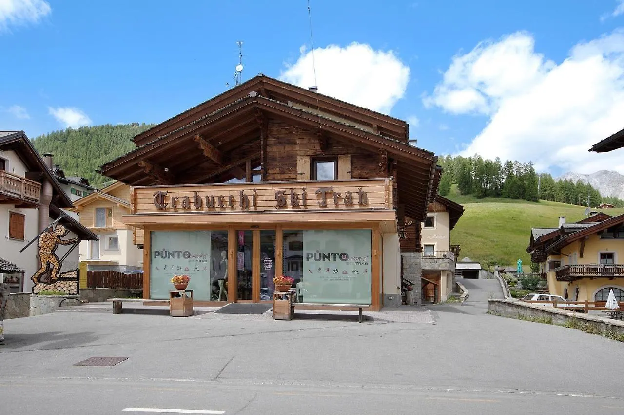 Apartment Baita Dei Ski App 2 Livigno Italy