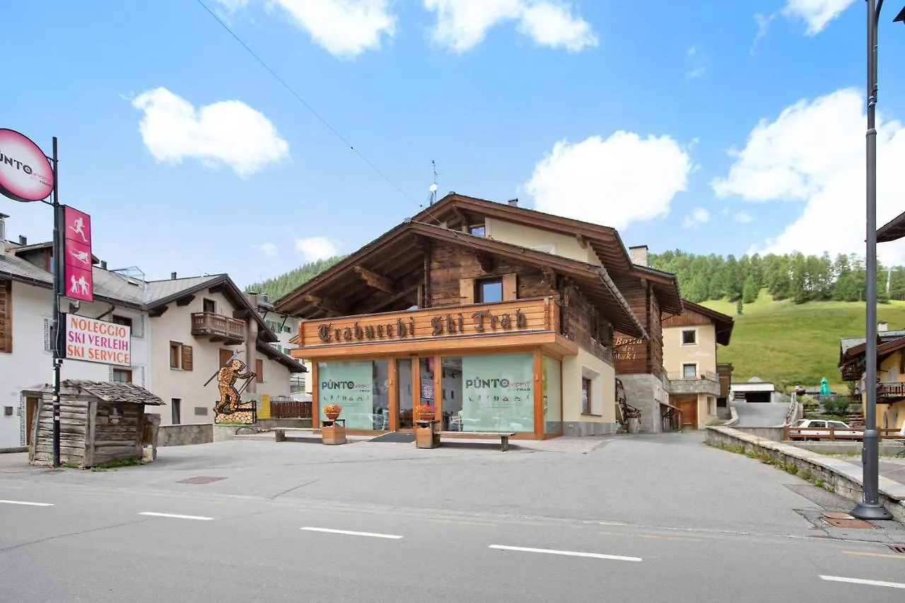 Baita Dei Ski App 2 Livigno