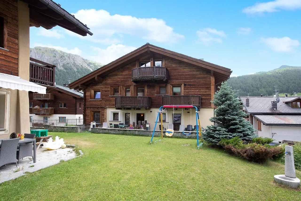 Apartment Baita Dei Ski App 2 Livigno