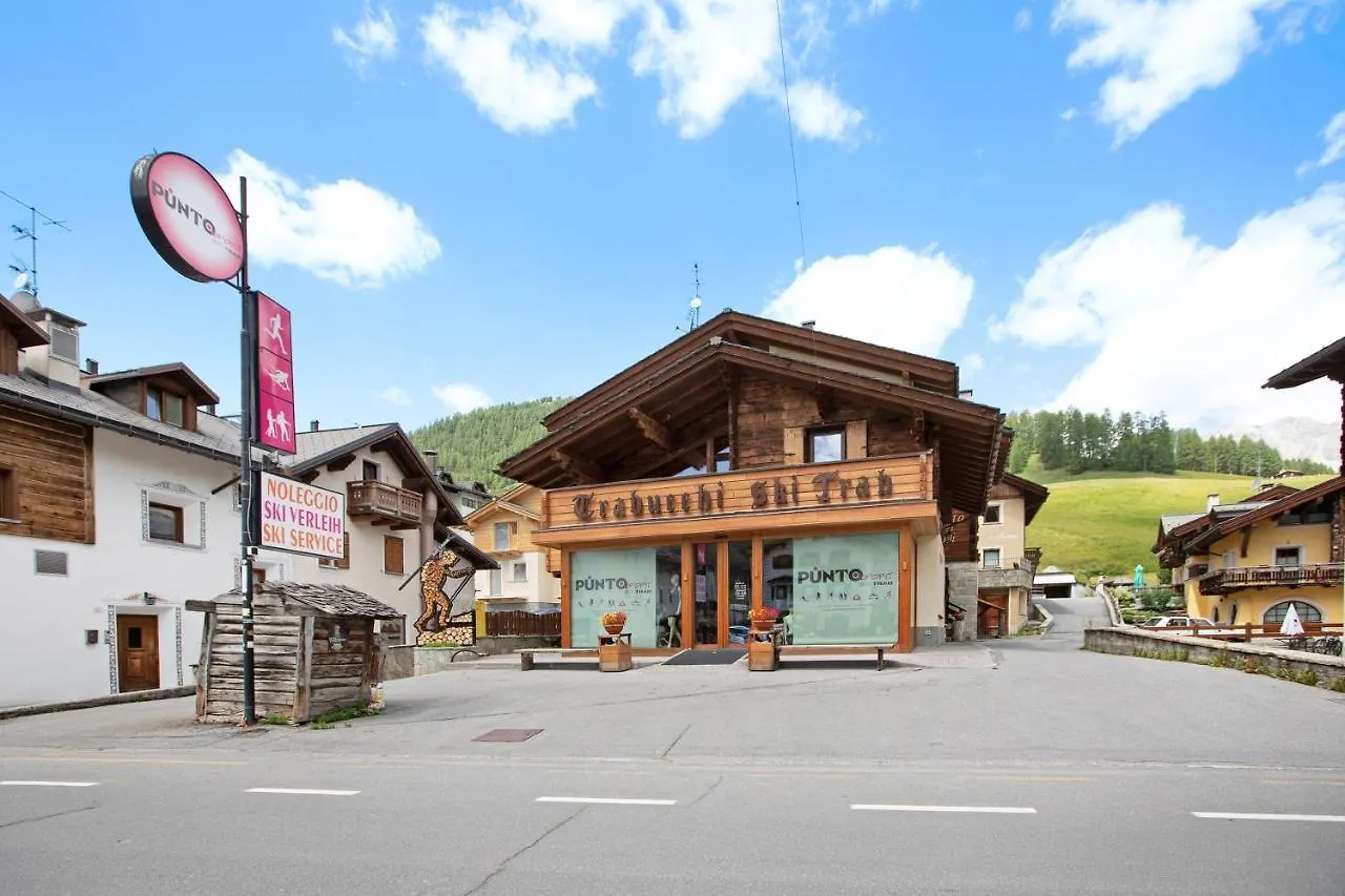 Baita Dei Ski App 2 Livigno Apartment