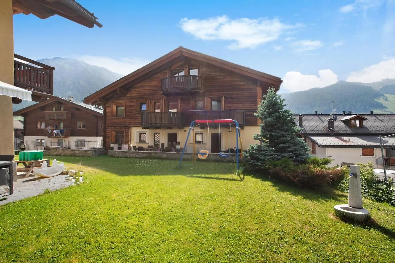 Baita Dei Ski App 2 Livigno 0*,
